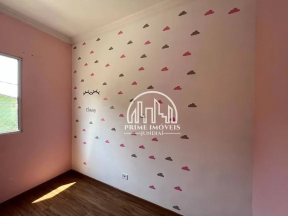Imagem Apartamento com 2 dormitórios à venda, 50 m² por R$ 350.000,00 - Parque da Colônia - Jundiaí/SP