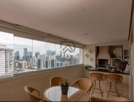 Imagem Apartamento em Brooklin Paulista, São Paulo/SP