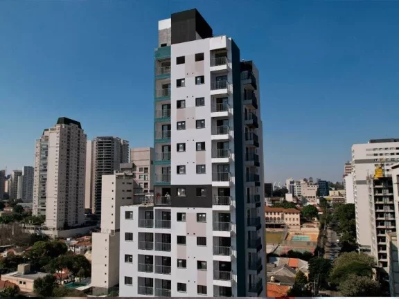 Imagem Apartamento com 1 Quarto à Venda,  em Vila Clementino - São Paulo
