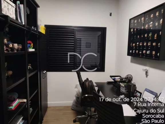 Imagem Condominio Vila Verona - Venda Casa Térrea | AC 200m² | AT 360m² | 3 Dorm | 2 Suítes | 4 Ban | 4 Vagas