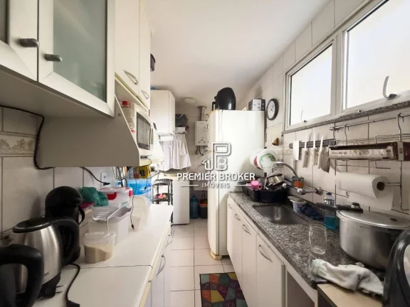 Imagem Apartamento à venda, 54 m² por R$ 299.000,00 - Ermitage - Teresópolis/RJ