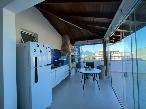 Imagem Cobertura com 169m² a venda no Itaguá em Ubatuba