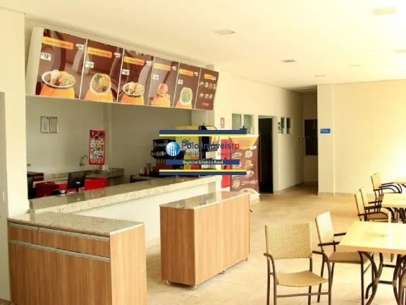 Imagem APARTAMENTO COM 1 DORMITÓRIO À VENDA, 33 M² POR R$ 45.000 valor da Quota - DO TURISTA - CALDAS NOVAS/GO
