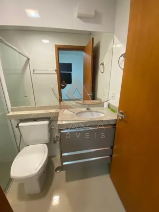 Imagem Apartamento - Ribeirão Preto - Ribeirânia