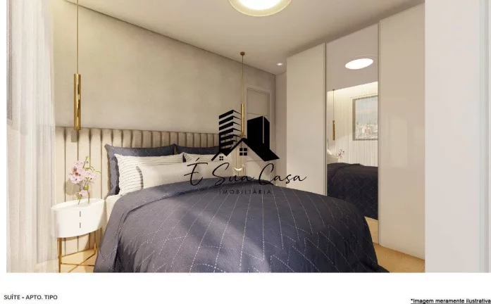 Imagem Área Privativa à venda 2 quartos bairro Copacabana Belo Horizonte MG
