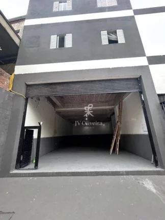 Imagem Galpão para alugar, 130 m² por R$ 6.100/mês - Parque Regina - São Paulo/SP