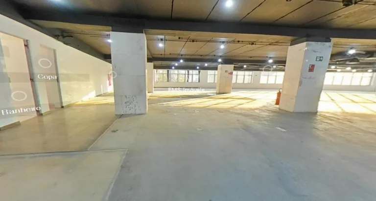 Imagem Conjunto Comercial no Brooklin Paulista, com 20 vagas de garagem e 559m² de área.