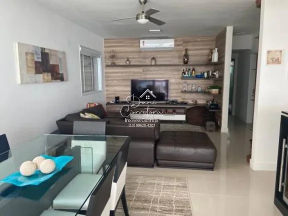 Imagem APARTAMENTO Residencial em GUARUJÁ - SP, VILA ALZIRA