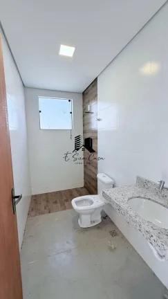 Imagem Casa 3 Quartos à Venda Condomínio Recanto da Mata Vespasiano/MG