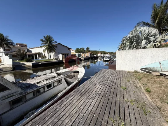 Imagem Casa independente, 4 quartos, deck navegável, Ogiva - Cabo Frio