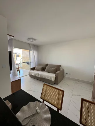 Imagem Apartamento Alto Padrão, 02 Quartos, 01 Suite, Area de Lazer Completa, Praia do Morro, Guarapari - ES