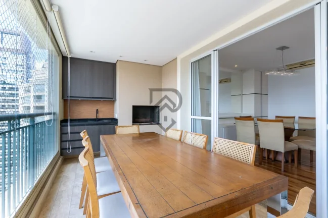 Imagem Apartamento em Brooklin, São Paulo/SP