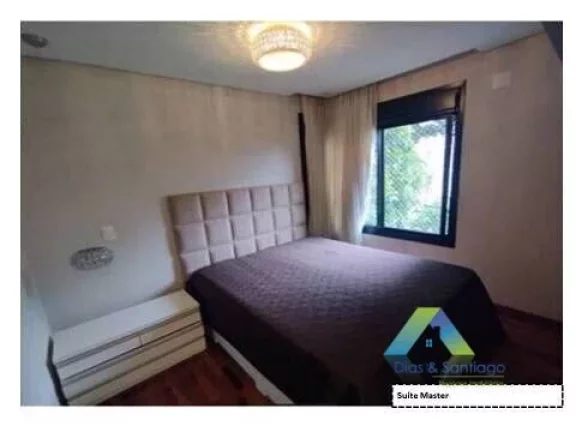 Imagem Apartamento com 03 suítes -130m² na Vila monumento
