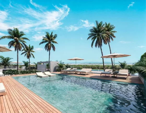 Imagem Apartamento com 4 dormitórios à venda sendo 4 suítes, 453.18 m² por - R$ 25.241.161,67 - Praia Brava - Itajaí/SC