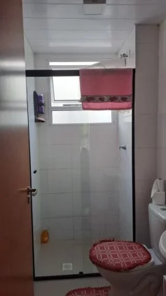 Imagem Apartamento com 2 dormitórios à venda, 45 m² por R$ 215.000,00 - Parque Santa Rosa - Suzano/SP