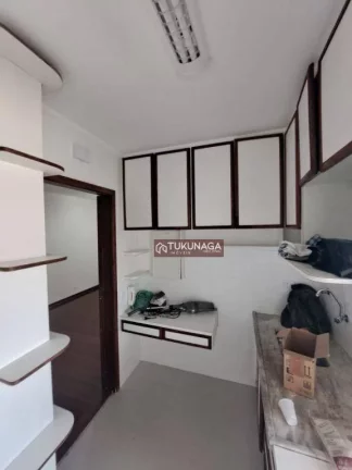 Imagem Apartamento com 3 dormitórios à venda, 63 m² por R$ 345.000,00 - Vila Leonor - Guarulhos/SP