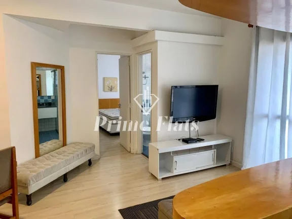 Imagem Flat disponível para venda no Spazio Vitae, com 40m², 1 dormitório e 1 vaga de garagem