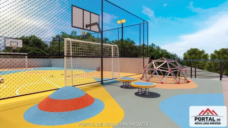 Imagem Cobertura de 3 quartos com área de lazer completa e cobertura a venda no Buritis. Vista definitiva. Localização privilegiada com vista definitiva