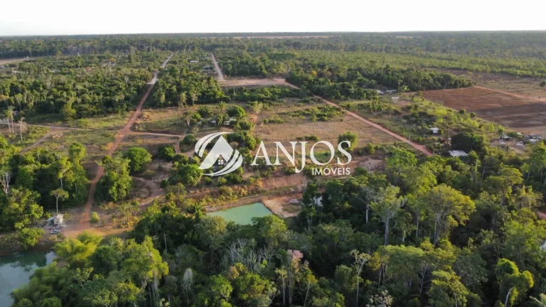 Imagem ÁGIO DE CHÁCARA A VENDA NO CANTINHO DA FLORESTA II, ÁREA RURAL, SINOP - MT