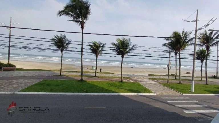 Imagem Apartamento com 2 dormitórios à venda, 100 m² por R$ 750.000,00 - Jardim Real - Praia Grande/SP