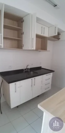 Imagem Apartamento 2 dormitórios, 79m² aluguel por R$ 5.250,00/mês- Alphaville/SP