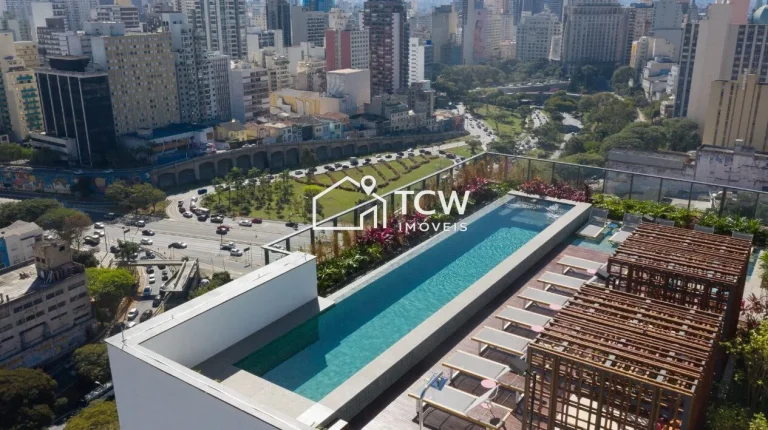 Imagem Apartamento à venda no bairro Liberdade - São Paulo/SP, Zona Central