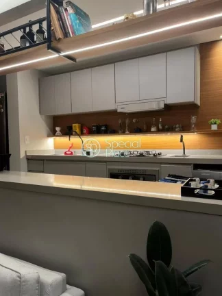 Imagem Ótimo apartamento à venda na Vila Clementino - Área: 50m² - 01 suíte - 01 lavabo - Sala de esta...