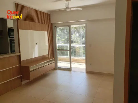 Imagem Apartamento à venda em Ribeirão Preto-SP, Bonfim Paulista: 2 quartos, 1 suíte, 2 salas, 2 banheiros, 2 vagas, 72m². Aproveite!
