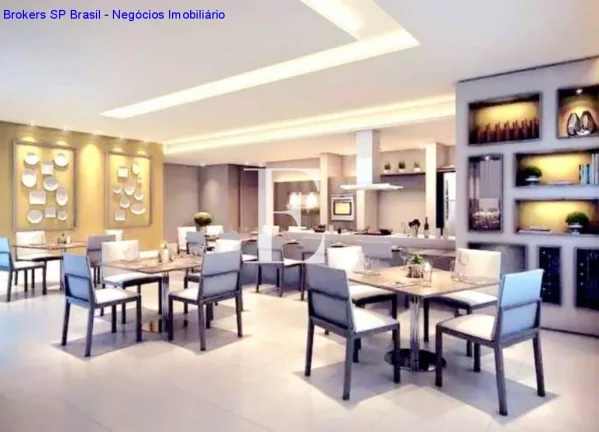 Imagem Comprar apartamento com 3 quartos em Cerâmica São Caetano do Sul SP, apartamento a venda em Espaço Cerâmica São Caetano do Sul SP, alto padrão São Cae