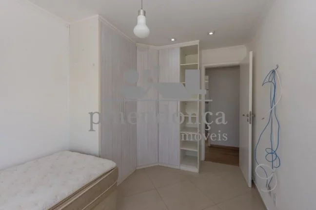 Imagem Apartamento de 172m² em andar alto com vista livre, 4 quartos (3 suítes) e 3 vagas