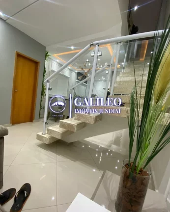 Imagem Locação e Venda no Jardim Vale Verde- 126m²- Alto Padrão - Jundiaí-SP