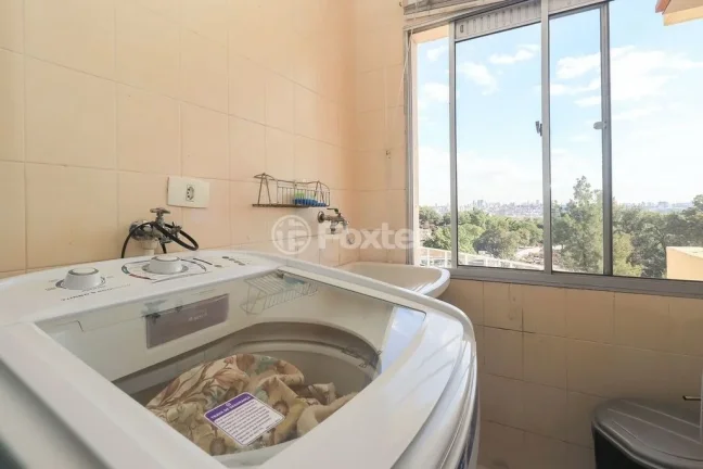 Imagem Apartamento 56M², 2Q, 1 Banheiros, 1 Vaga, Churrasqueira, Quadra, Playground, Split.