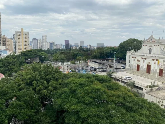 Imagem Apartamento com 42m² em Pinheiros excelente para investimento.