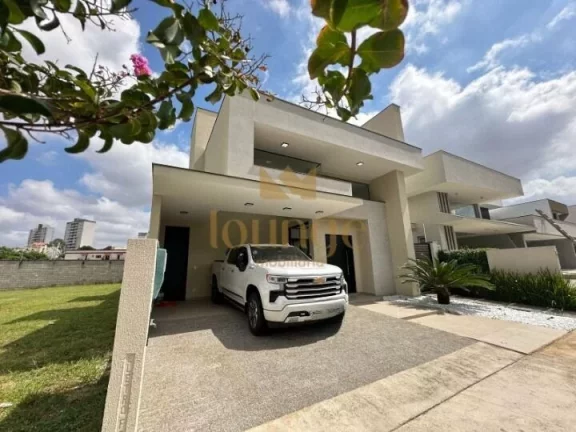 Imagem Casa Em Condominio em Sorocaba