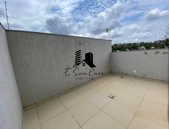 Imagem Área privativa à venda 3 quartos Bairro Cabral Contagem MG