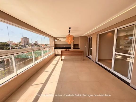 Imagem Apartamento tipo para venda em Centro com 3 quartos, sendo 3 suítes, 180m2