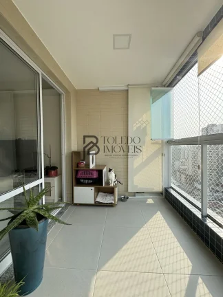 Imagem Apartamento á 50 Metros do mar de 1 Dormitório com suíte no bairro Aviação - Praia Grande