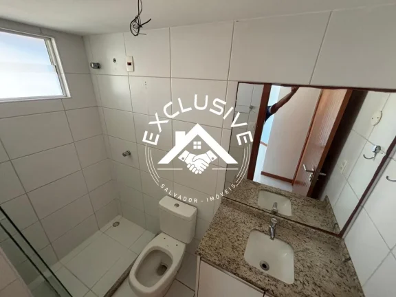 Imagem Apartamento para Venda em Salvador, Armação, 2 dormitórios, 1 suíte, 3 banheiros, 2 vagas