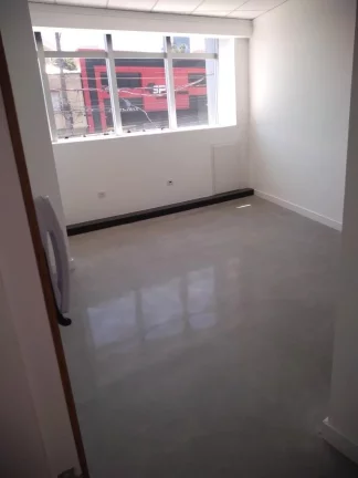 Imagem Sala comercial próximo Metrô Tatuapé - 25 m² - ar condicionado - banheiro
