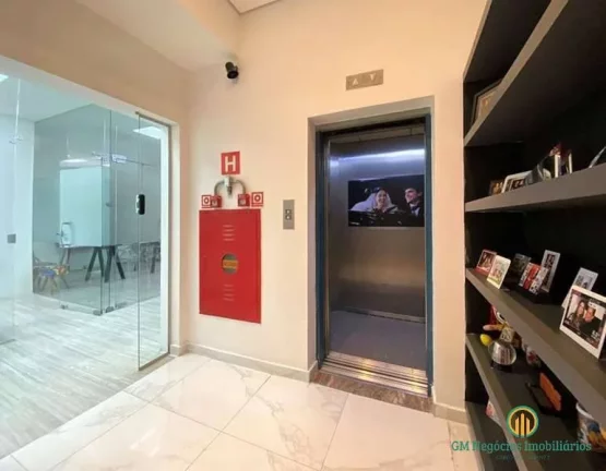 Imagem Moderno PRÉDIO COMERCIAL com localização ESPETACULAR