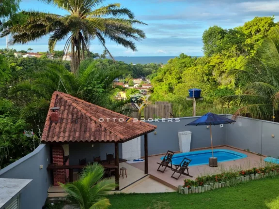Imagem CASA RESIDENCIAL em SANTA CRUZ CABRÁLIA - BA, Centro