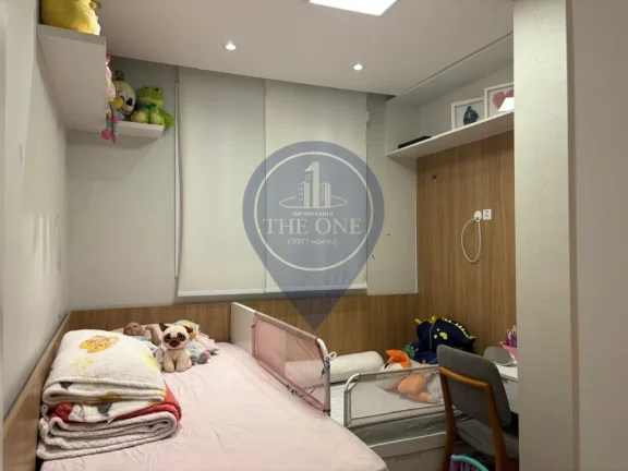 Imagem Venda de Apartamento em São Paulo-SP na Vila Formosa: 2 quartos, 2 salas, 1 banheiro, 1 vaga de garagem, 56m² de área