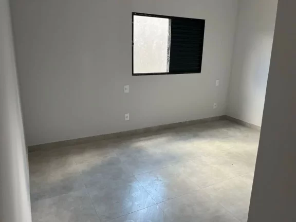 Imagem Casa Nova com 3 dormitórios e suíte