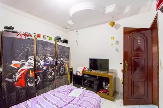 Imagem CASA RESIDENCIAL em SANTO ANDRÉ - SP, PARQUE NOVO ORATÓRIO