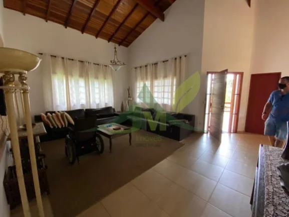 Imagem Sítio à Venda em Atibaia – 50.000 m² de Natureza e Conforto