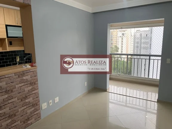Imagem Apartamento à Venda e Locação em Vila Andrade, SP - 2 Dorms, 52m²