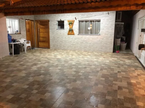 Imagem Sobrado com 4 dormitórios à venda, 146 m² por R$ 1.044.000,00 - Jardim Luella - Suzano/SP