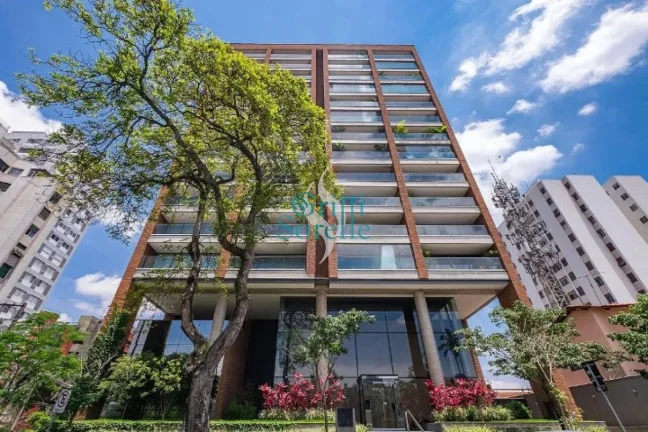 Imagem Apartamento para Alugar em Cerqueira César - São Paulo/SP.