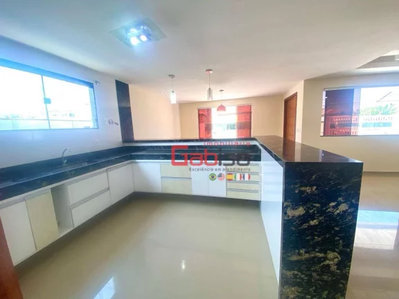 Imagem Casa com 3 dormitórios à venda, 150 m² por R$ 600.000,00 - Guriri - Cabo Frio/RJ