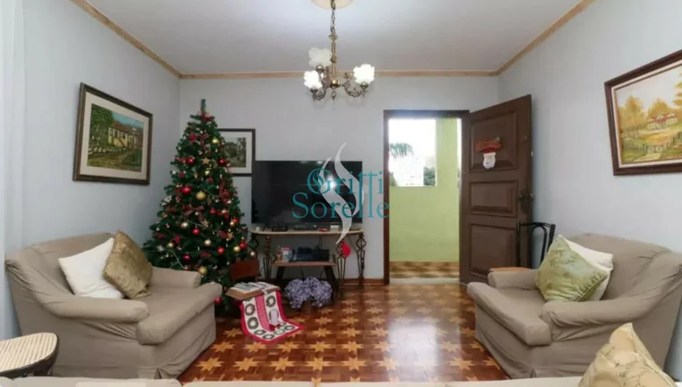 Imagem Sobrado à Venda em Sumaré - São Paulo/SP.